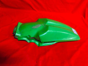 KX100 REAR FENDER OEM KAWASAKI KX 100 85