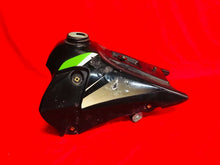 Load image into Gallery viewer, KLX125 GAS TANK OEM KAWASAKI KLX 125 DRZ 03 04 05 06