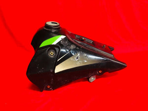 KLX125 GAS TANK OEM KAWASAKI KLX 125 DRZ 03 04 05 06