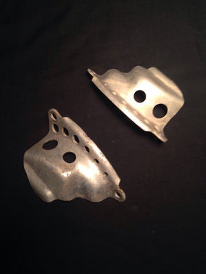 04 YZ250F YZF WR 250 YZ F OEM STOCK ENGINE GUARDS KIT PLATES CASE FRAME MOUNT