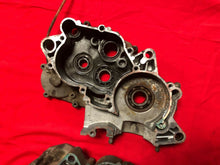 Load image into Gallery viewer, KTM85 ENGINE CASES MOTOR BOTTOM END OEM KTM 85 SX 04 05 06 07 08 09