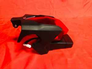 CRF250L TAIL LIGHT TAG PLATE BRACKET TAKE OFF GENUINE OEM HONDA CRF 450 X