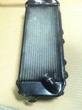 Load image into Gallery viewer, 04 - 08 KX250F KX 250 F COMPLETE OEM LEFT RADIATOR NON FILL SIDE RAD HOSES