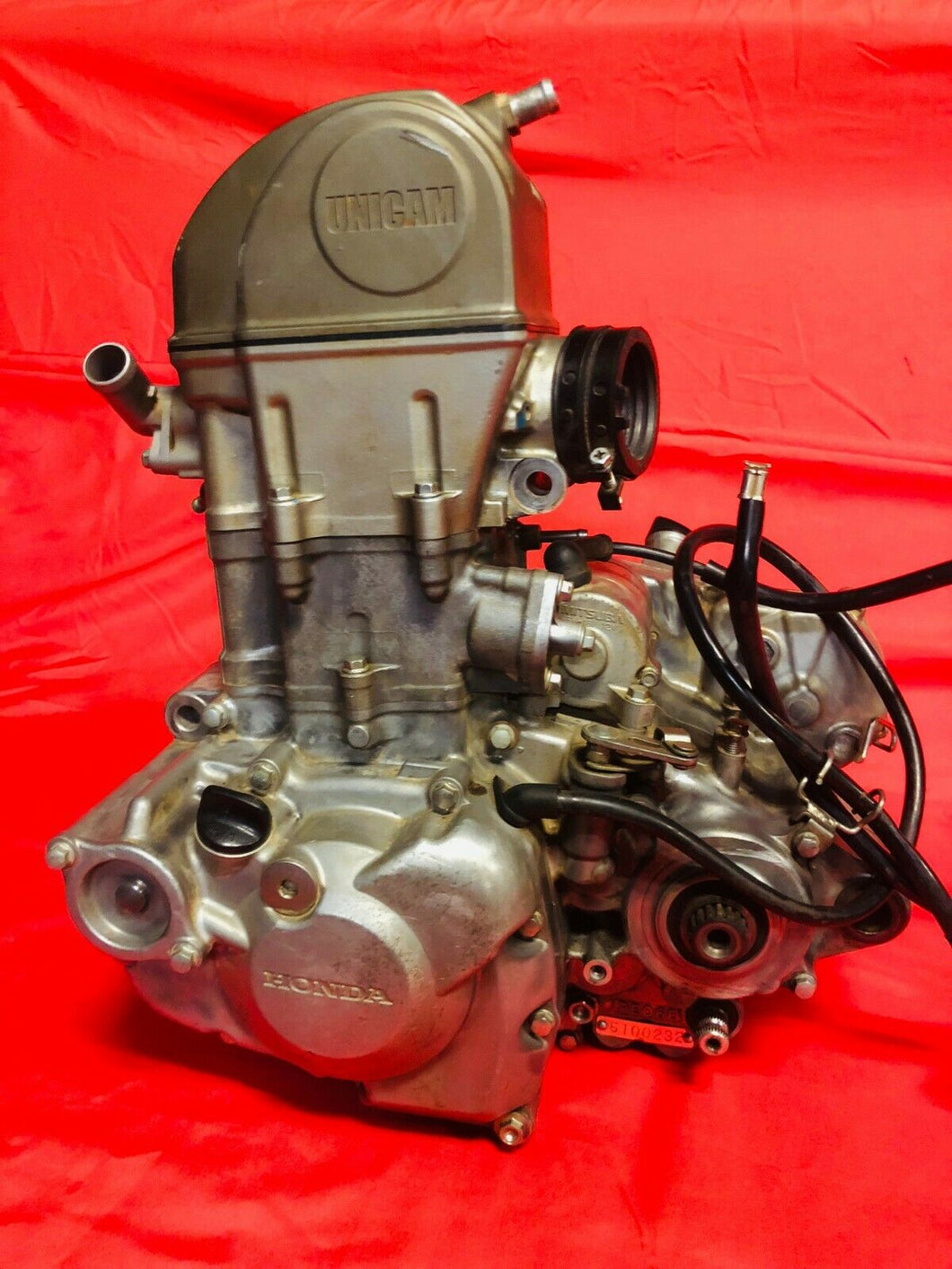 06 CRF450X HONDA OEM ENGINE MOTOR COMPLETE RUNNING DROP IN REPLACEMENT CRF 450 X