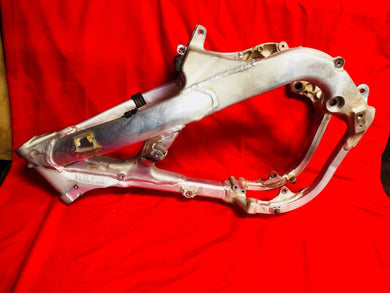 KX250F FRAME CHASSIS 04 05 06 07 08 KAWASAKI KX 250 F