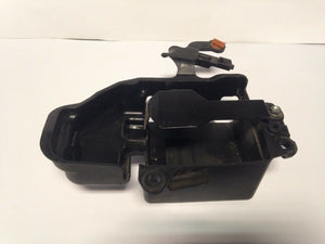 09 HONDA CRF230L CRF 230 M L OEM BATTERY BOX MOUNT HOLDER HOUSING CLAMP