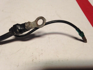 07 YAMAHA TTR230 TTR 230 225 OEM STOCK BATTERY LEAD WIRE STARTER