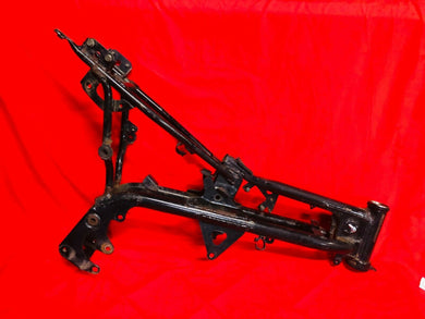 2006 TTR 90 FRAME CHASSIS COMPLETE OEM YAMAHA TTR90 TTR 90 E