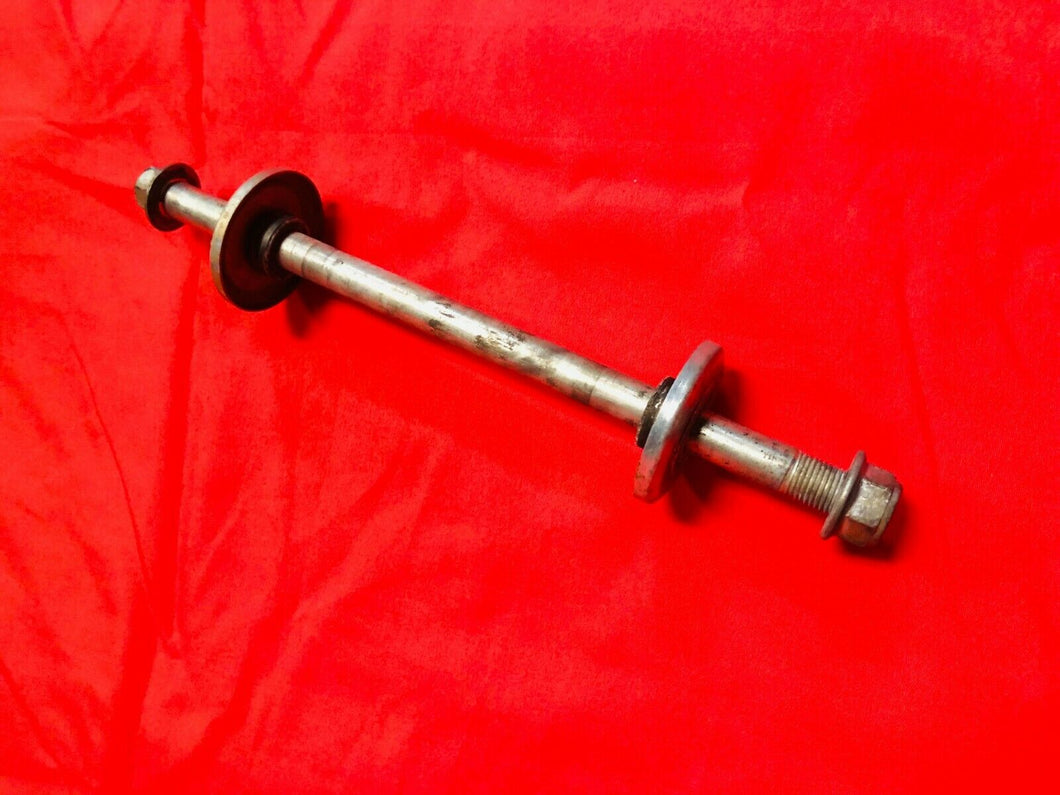 KX80 FRONT AXLE WHEEL BOLT OEM KAWASAKI KX 80