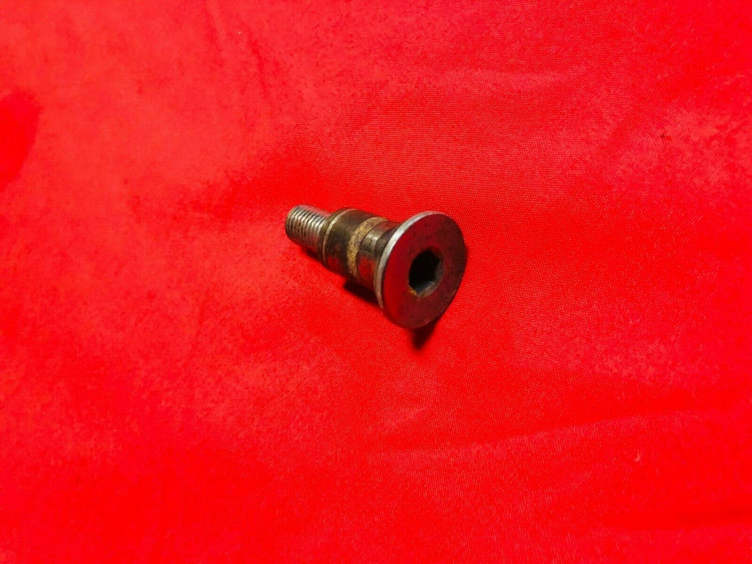 CRF150R REAR BRAKE LEVER BOLT OEM HONDA CRF 150 R RB