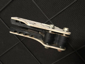 CR125 REAR CHAIN GUIDE GUARD SLIDE