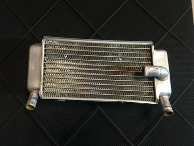 CRF250X RADIATOR NON FILL SIDE HONDA CRF 250 X