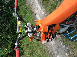 KTM 65 GAS TANK FUEL WITH CAP PET COCK SX KTM65 KTM65SX