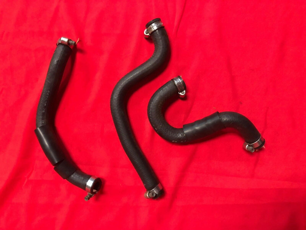 07 CR85 RADIATOR HOSE KIT OEM  HONDA CR85RB CR 85 R RB