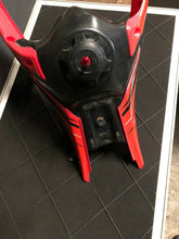 Load image into Gallery viewer, CRF150R GAS TANK COMPLETE WITH SHROUDS FUEL OEM (07-18) HONDA CRF 150 R RB