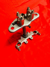 Load image into Gallery viewer, CRF70 TRIPLE CLAMPS TREES OEM HONDA 2004-2012 CRF 70 F