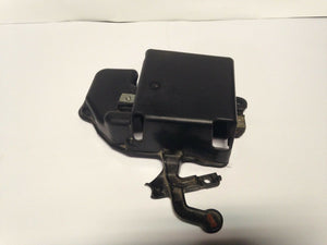 09 HONDA CRF230L CRF 230 M L OEM BATTERY BOX MOUNT HOLDER HOUSING CLAMP