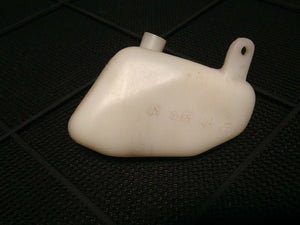 09 HONDA CRF230L CRF 230 M L OEM INTAKE WATER OVER FLOW TANK DUCT RESERVOIR