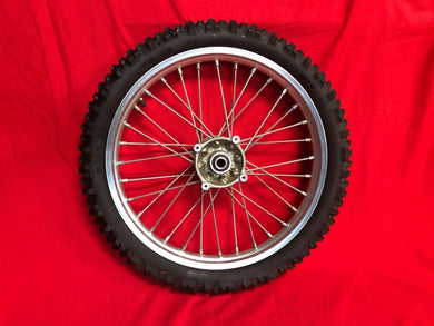 2004 04 KTM 85SX 85 SX FRONT WHEEL EXCEL RIM 17 in OEM 05 06 07 08 09