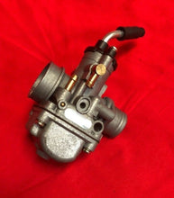 Load image into Gallery viewer, KTM50 PERFORMANCE CARBURETOR 28MM OVERSIZE CARB OEM 06 KTM 50