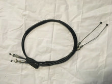 Load image into Gallery viewer, CRF250R THROTTLE CABLES HONDA CRF 250 R