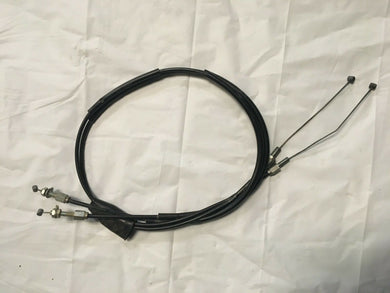 CRF250R THROTTLE CABLES HONDA CRF 250 R