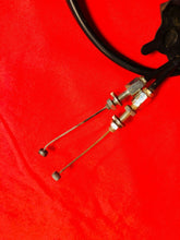 Load image into Gallery viewer, CRF150R THROTTLE CABLES LINES STOCK (07-18) HONDA CRF 150 R RB