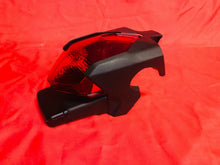 Load image into Gallery viewer, CRF250L TAIL LIGHT TAG PLATE BRACKET TAKE OFF GENUINE OEM HONDA CRF 450 X