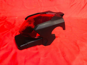 CRF250L TAIL LIGHT TAG PLATE BRACKET TAKE OFF GENUINE OEM HONDA CRF 450 X