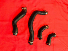 Load image into Gallery viewer, CRF450X RADIATOR HOSE KIT RAD HOSES WITH CLAMPS OEM HONDA CRF 450 X