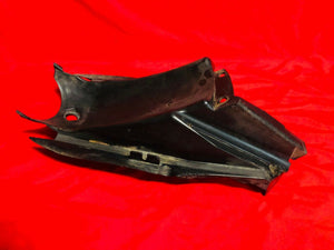 KTM85 AIR BOX LOWER HALF MUD GUARD OEM KTM 85 SX 04 05 06 07 08 09