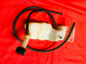 CRF450X COOLANT TANK RESERVOIR OVERFLOW OEM HONDA CRF 450 X