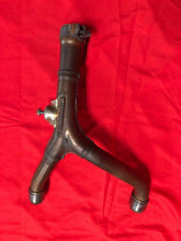 Load image into Gallery viewer, CRF250R EXHAUST MID PIPE Y COMPLETE (04-09) HONDA CRF 250 R