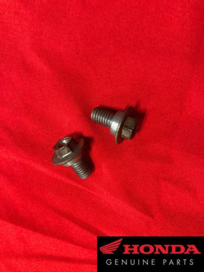 CRF250R SEAT BOLTS HARDWARE HONDA CRF 250 R