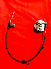 Load image into Gallery viewer, CRF70 FRONT BRAKE COMPLETE BRAKES DRUM LEVER CABLE OEM HONDA 2004-2012 CRF 70 F