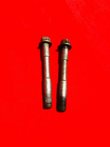 KTM85 ENGINE BOLTS MOTOR MOUNTS OEM KTM 85 SX 04 05 06 07 08