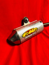 Load image into Gallery viewer, KTM85 FMF SHORTY SILENCER EXHAUST TAIL PIPE OEM KTM 85 SX 04 05 06 07 08 09