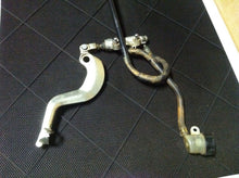 Load image into Gallery viewer, 02 YZ125 YZ 125 250 OEM NISIN COMPLETE REAR BRAKE ASSY CALIPER HOSE PADS MASTER