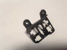 Load image into Gallery viewer, 09 HONDA CRF230L CRF 230 M L OEM CONNECTORS MOUNT PLATE ELECTRICAL PLUGS FRONT