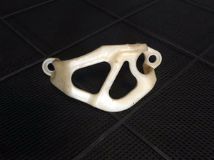 CR250 CALIPER GUARD REAR OEM 99 HONDA CR 250 R