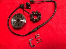 Load image into Gallery viewer, CRF250R STATOR AND FLYWHEEL MAGNETO 04 05 07 08 09 HONDA CRF 250 R