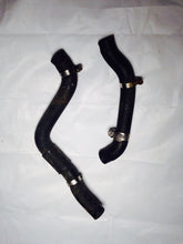 Load image into Gallery viewer, KAWASAKI OEM KX125 KX 125 COMPLETE RADIATOR RAD HOSE KIT HOSES CLAMPS