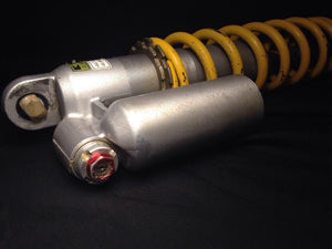 HONDA CR125 CR 125 R COMPLETE REAR SHOCK KYB BACK SUSPENSION SPRING