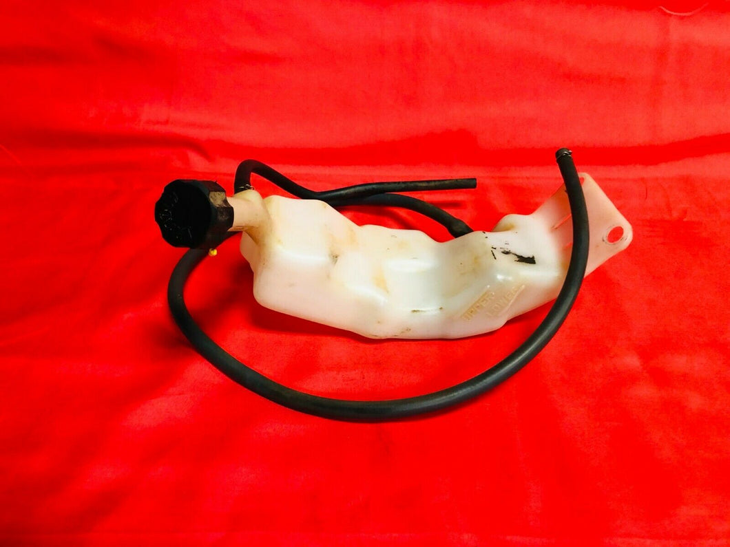 CRF450X COOLANT TANK RESERVOIR OVERFLOW OEM HONDA CRF 450 X