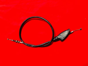 CR85 CLUTCH CABLE OEM HONDA CR85RB CR 85 R RB