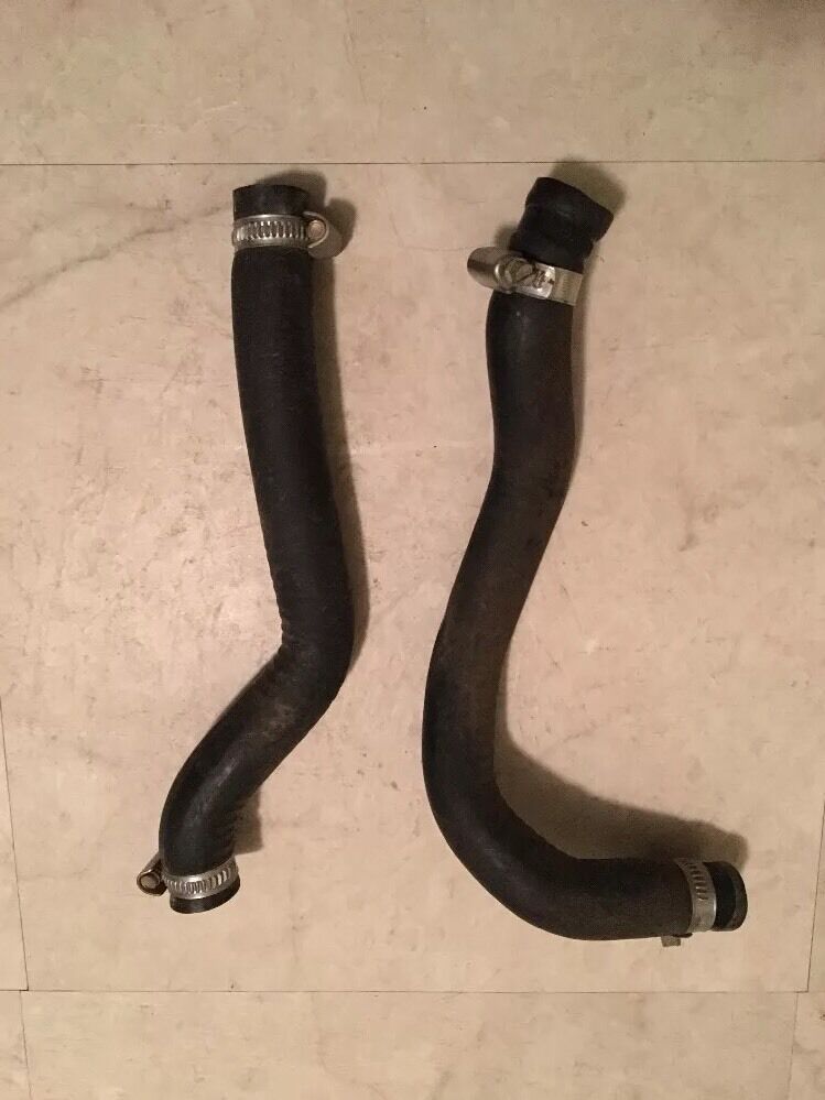 KTM65 OEM RADIATOR HOSE KIT WITH CLAMPS RAD KTM 65 SX KTM65SX