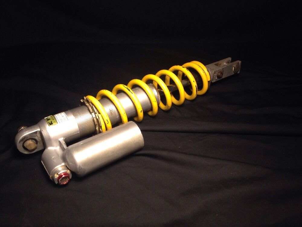 HONDA CR125 CR 125 R COMPLETE REAR SHOCK KYB BACK SUSPENSION SPRING