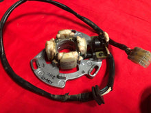 Load image into Gallery viewer, KTM85 STATOR MAGNETO WITH MATCHING FLYWHEEL OEM KTM 85 SX 04 05 06 07 08 09