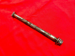 CRF150R SWING ARM BOLT OEM (07-18) HONDA CRF 150 R RB