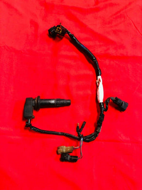 CRF150R WIRING HARNESS LOOM IGNITION COIL OEM HONDA CRF 150 R RB